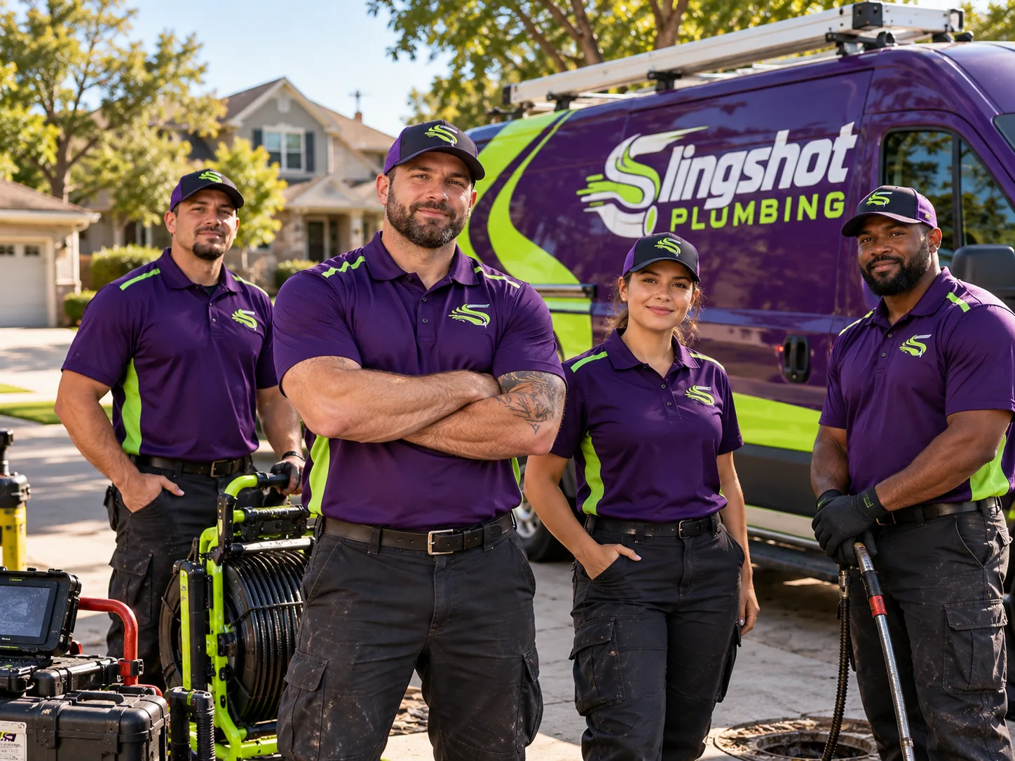 Drain Cleaning in Bellevue, KY near me